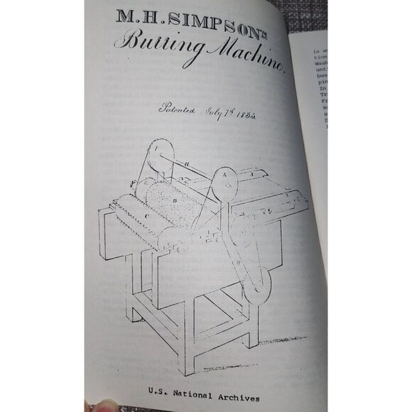 Michael Simpson:  The Saxonville Mills & The Roxbury Carpet Co. by The Framingha - Picture 6 of 7